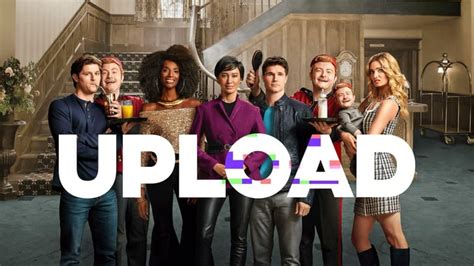 upload s02e01 dsrip|Upload season 2, episode 1 recap – the premiere .